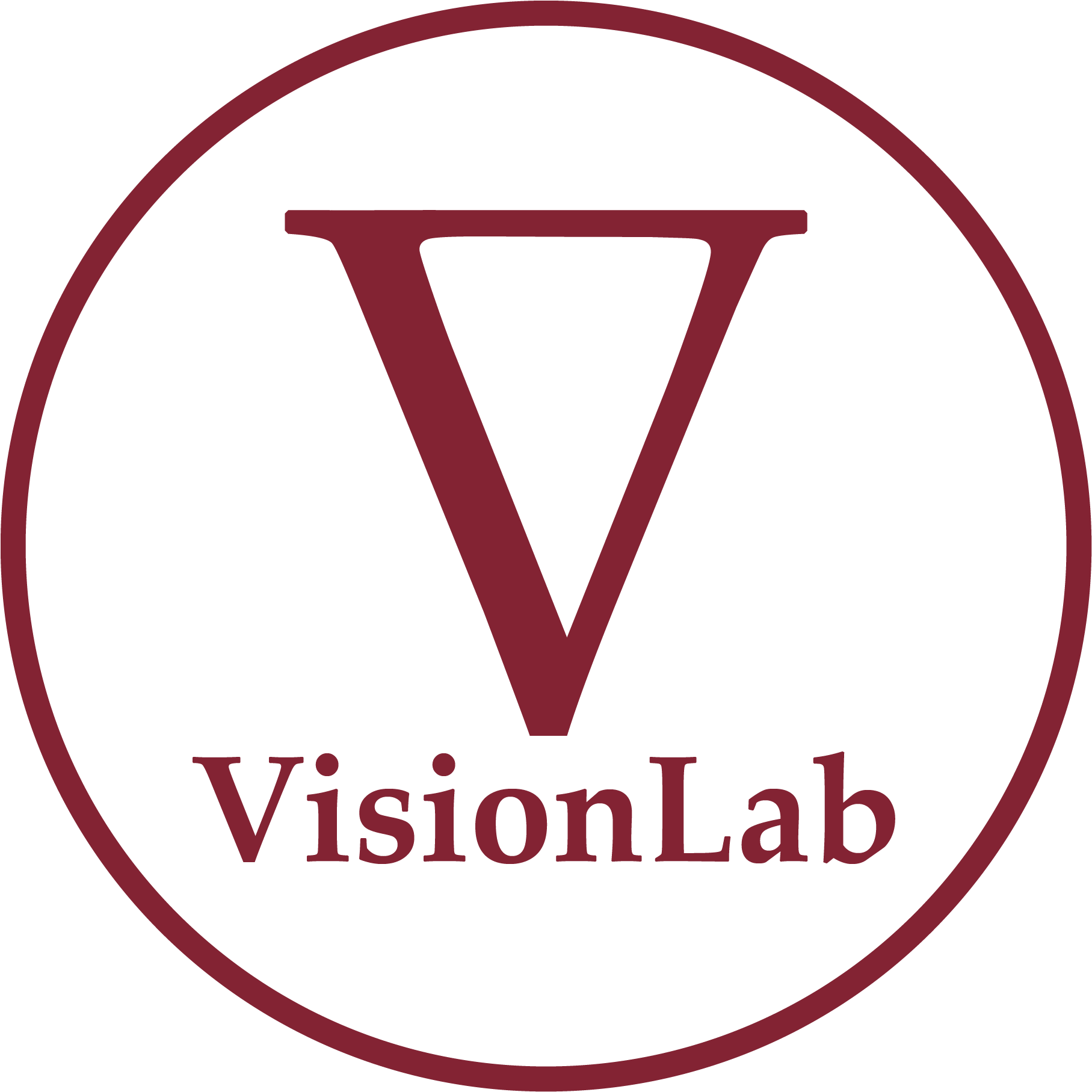 VisionLab Logo